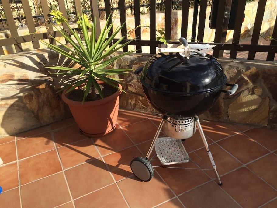 Bungalow Santa Fe Maspalomas  Eksteriør billede