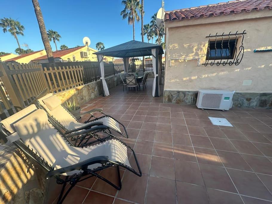 Bungalow Santa Fe Maspalomas  Eksteriør billede