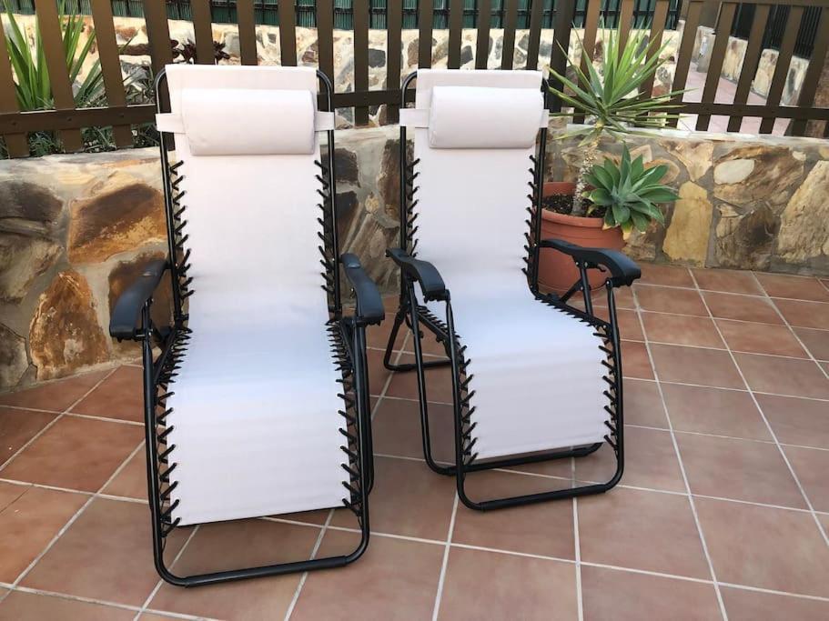 Bungalow Santa Fe Maspalomas  Eksteriør billede