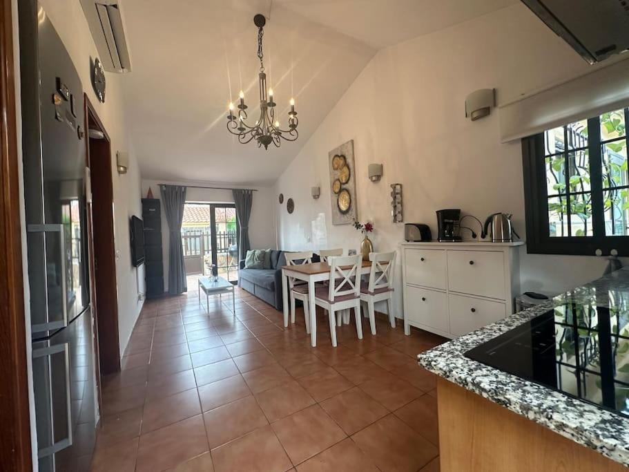 Bungalow Santa Fe Maspalomas  Eksteriør billede