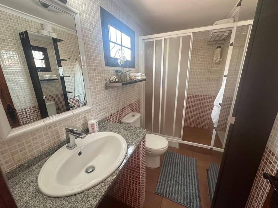 Bungalow Santa Fe Maspalomas  Eksteriør billede