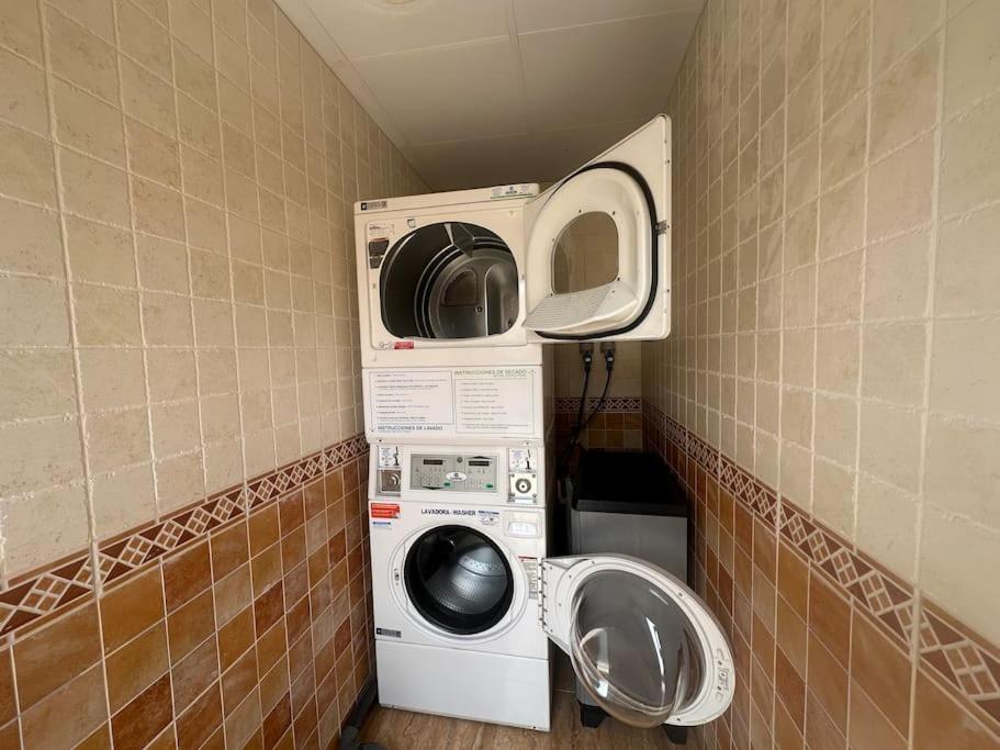 Bungalow Santa Fe Maspalomas  Eksteriør billede