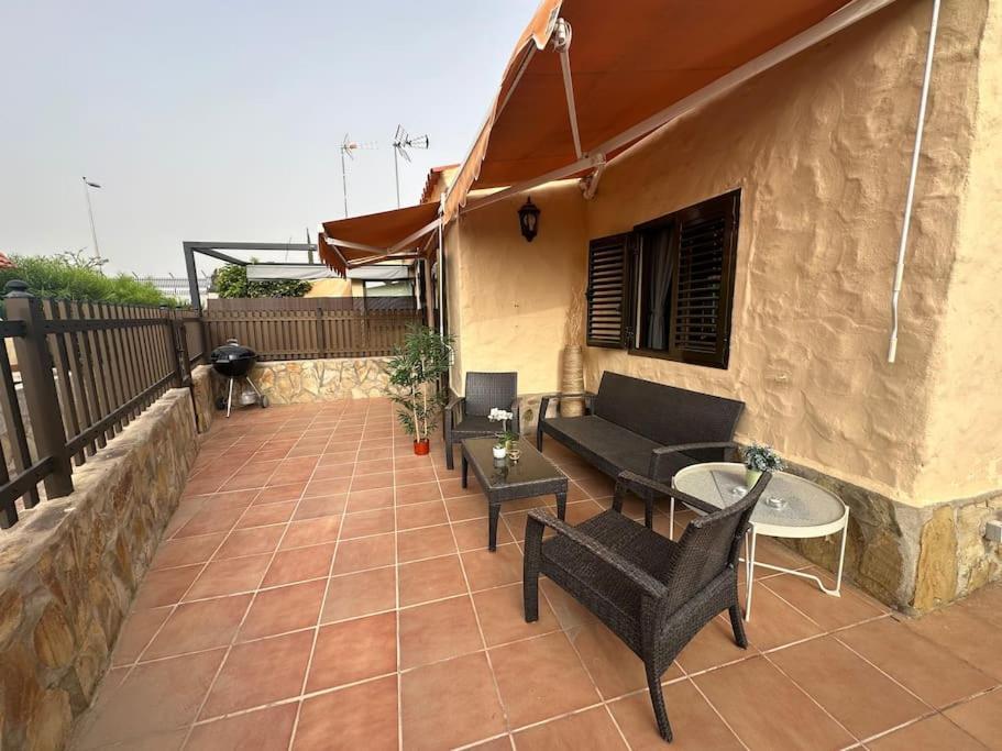 Bungalow Santa Fe Maspalomas  Eksteriør billede