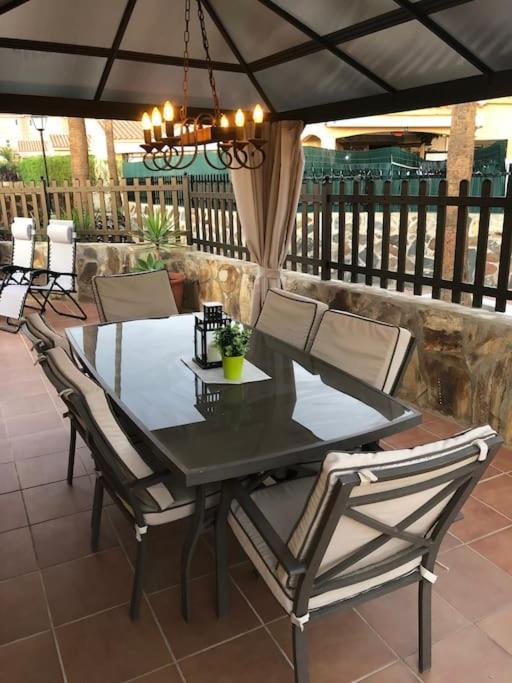Bungalow Santa Fe Maspalomas  Eksteriør billede