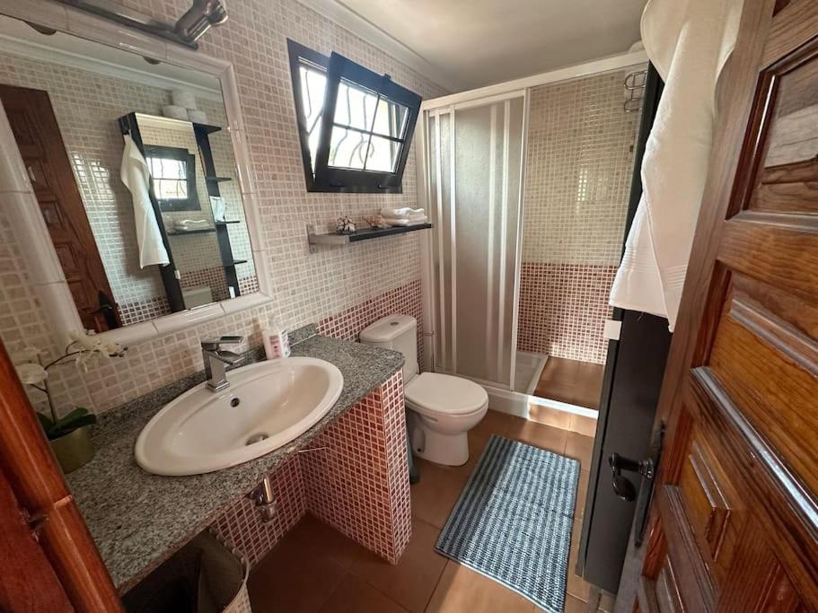 Bungalow Santa Fe Maspalomas  Eksteriør billede
