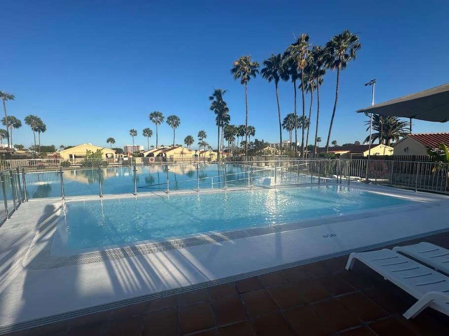 Bungalow Santa Fe Maspalomas  Eksteriør billede
